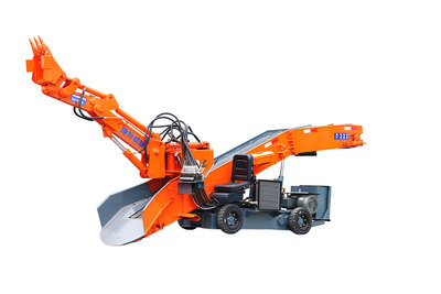 顶管挖掘式装载机