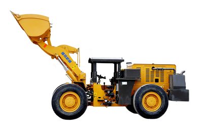 轮胎式装载机-内燃