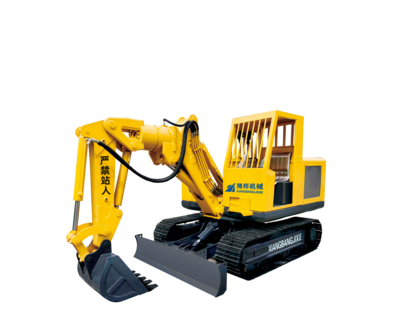 矿用电动挖掘机